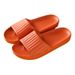 Summer Couple Home Indoor Anti Slip Bathroom EVA Rubber Lightweight Odorless Slippers For Men And Women_vogvips.com