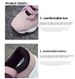 Women's Shoes New Korean Version Platform Sneakers Women's Lace-up Comfortable And Breathable Trend Lightweight Casual Dad Shoes_vogvips.com