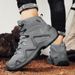 Outdoor Hiking Shoes Men's Sneakers Off-road Running Shoes_vogvips.com