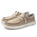 Men's New Sports Casual Large Size Canvas Shoes 39 48 Vacation Walking Shoes_vogvips.com