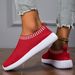 Summer Female Socks Walking Women S Ladies Casual Sneakers Mesh Breathable Sports Shoes_vogvips.com