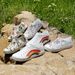 2025 New Summer Couple Graffiti Men's And Women's Casual Baotou Water Breathable Sandals With Cave Shoes_vogvips.com