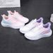 2025 New Spring And Autumn Ultra-light Sports Breathable Shock-absorbing Soft Sole Student Lightweight Running Shoes For_vogvips.com