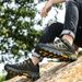 Outdoor Shoes Mountaineering Large Size Men's Shoes Hiking Shoes Women's Shoes_vogvips.com
