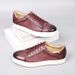Wind Casual Men's Leather Shoes, Top Layer Cowhide, New Fashion_vogvips.com