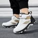 cushioning Rebound Running Shoes Men's Non-slip, Wear-resistant, Breathable And Comfortable Sports Shoes Men's Shoes_vogvips.com