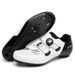 Cycling Shoes With Lock Road Bike Shoes Mountain Bike Lock Shoes Three Kinds Of Sole General Purpose Cycling Sneakers_vogvips.com