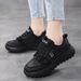 Dad New Spring Autumn Casual Fashion, Lightweight And Comfortable Thick-soled Sneakers, Running Shoes, Foreign Trade_vogvips.com