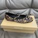 Elegant Bow Detail Mary Jane Flats For Women - Comfortable PU Leather Loafers With Low Heel & Adjustable Strap (Black/Red/Beige/Leopard, Sizes 37-42)_vogvips.com