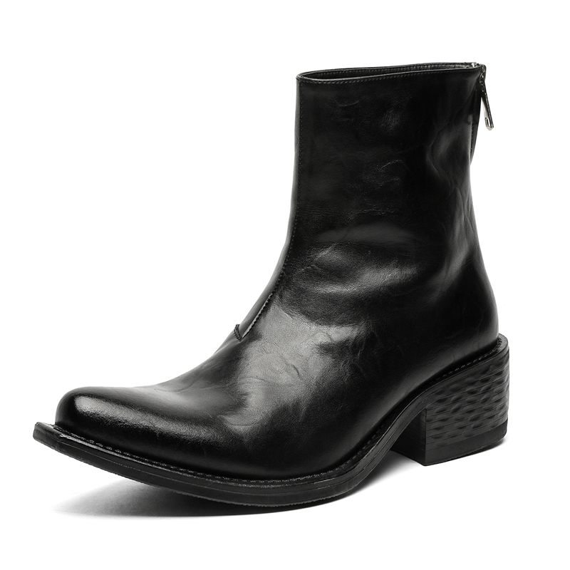 Non-slip Outdoor Sports Men's Shoes Casual Shoes Platform Heightening Dad Shoes Trendy Shoes_vogvips.com