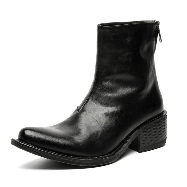 Non-slip Outdoor Sports Men's Shoes Casual Shoes Platform Heightening Dad Shoes Trendy Shoes_vogvips.com