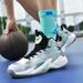 cushioning Rebound Running Shoes Men's Non-slip, Wear-resistant, Breathable And Comfortable Sports Shoes Men's Shoes_vogvips.com