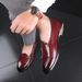The D22 Polyurethane Men's Casual Shoes, Choose Size And Tell Seller_vogvips.com
