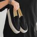 Summer Casual Leather New Trend Loafers Fashion Soft Bean Shoes Low-top Men's Slip On Flats Leisure Walk Moccasins_vogvips.com