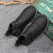 European Warm Series Men Short Winter Plush Men's Casual Tube British Style Leather Thick Sole Martin Boots Cotton Shoes_vogvips.com