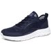 Popular Cross-border Large-size Hollow Breathable Mesh Fly-knit Sports Casual Shoes, Trendy And Versatile_vogvips.com