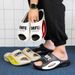 Men's Summer Odor, Anti Slip, Outdoor Step On Poop Feeling, Trendy Veatile Sports And Leisure Indoor Beach Cool_vogvips.com
