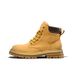 European Warm Series Martin Yellow Unisex 2025 New Genuine Leather Thick Sole Autumn Casual Height Increasing Kick Work Boots_vogvips.com