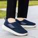 New Large-size 46 Men's Shoes Wide Large Feet, Suitable The Elderly, For Fitness And Walking_vogvips.com