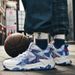 cushioning Rebound Running Shoes Men's Non-slip, Wear-resistant, Breathable And Comfortable Sports Shoes Men's Shoes_vogvips.com