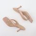 Elegant Strappy High Heel Sandals For Women - Comfortable PU Leather With Rubber Sole - Available In Black, White & Nude (Sizes 36-42)_vogvips.com