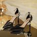 9777-9 Pointed Toe High New Three-Way French Style Single Shoes Sandals Summer Fairy Dress Matching Thin Heels Romantic_vogvips.com