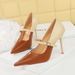 9116-2 Single Shoes (this Model Is Sold Out And Not Restocked)_vogvips.com