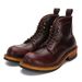 European Warm Series Ami Khaki Martin For Men, Autumn And Winter High-top Work Genuine Lace-up Leather Boots, Motorcycle Style Boots_vogvips.com