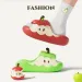 2026 Spring Summer New Original Fruit Pattern Parent Child Slippers Fashion Cute Thick Sole Indoor Outdoor Slide Sandals_vogvips.com