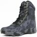 Men’s Shoes Waterproof, Non Slip, Wear Resistant Camouflage Shoes And Boots Tactical Boots Combat Special Desert Boots Men's High Top Hiking Boots_vogvips.com