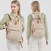 Women's New Backpack Launched, Top Quality 14-inch Computer Backpack, Simple and Versatile Oxford Cloth Casual Travel Bag_vogvips.com