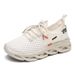 Trending Online: Women's Summer Sneakers With A "walking On Clouds" Feel, Featuring A Versatile Mesh Upper, Breathable Fabric, And Stylish Design._vogvips.com