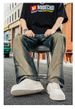 Little White Shoes Men's New Summer Lightweight Casual Board Shoes Youth Retro Versatile Sports Breathable_vogvips.com