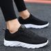 Euro Step 2025 New Men's Summer Lightweight Versatile Sports Mesh Casual Soft Sole Breathable Running Women's Shoes_vogvips.com