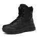 Fashion Men Boots Desert Tactical Boots Mens High Top Outdoor Hiking Shoes Waterproof Ankle Work Safty Sneakers_vogvips.com