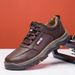 European Warm Series 2021 Autumn Winter New British Business Style Soft Leather Hiking Low-top Casual Height-increasing Men's Shoes_vogvips.com