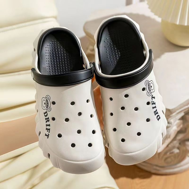 Cross-border Bestseller EVA Garden Shoes 2025 New Men's Slippers, Odor-resistant, Non-slip, Wear-resistant Beach_vogvips.com