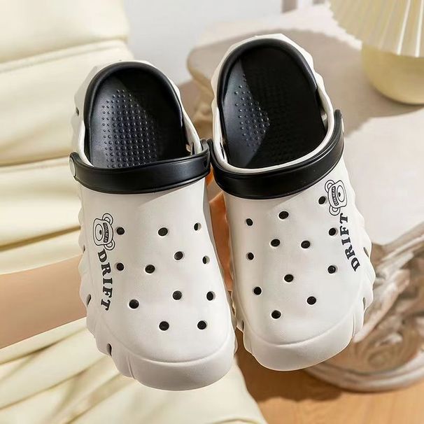 Cross-border Bestseller EVA Garden Shoes 2025 New Men's Slippers, Odor-resistant, Non-slip, Wear-resistant Beach_vogvips.com