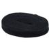 Shoelace 7mm Wide Flat Solid Color Terylene Ribbon Twill Thickened_vogvips.com