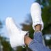 New Style Men's Casual Shoes, Trendy, Breathable, Versatile, Sports White Sneakers, Leather Trendy Shoes_vogvips.com