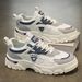2025 Spring New Collection Autumn Student Breathable Versatile Casual Men's Anti Slip And Wear Resistant Low Cut_vogvips.com