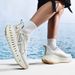 Sports Shoes For Men 2025 New Breathable Mesh Running Shoes Spring Autumn Summer Versatile Casual Shoes Men's Shoes_vogvips.com