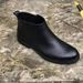 ct Ct Suitable For All Seasons Men's Trendy Youth Lightweight Low-top Rubber Slip-on Leather Shoes Business Formal Casual Daily Style_vogvips.com