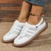 2025 New Summer Mesh Half Causal Sneaker Women Platform Luxury Designer Sandals Outdoor Ladies Shoes Tenis De Mujer_vogvips.com