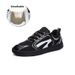 Geuie Leather High Heel Germa Traiig Shoes 2026 Summer New Mesh Breathable Casual Versatile White Seakers For_vogvips.com