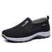 Loafers Men Sneakers Mesh Breathable Non-Slip Slip On Vulcanized Shoes Soft Sole Solid Color Comfortable Water Shoes Zapatos200_vogvips.com