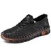 Cow Tendon Soft-Soled Mother Shoes, Autumn And Winter Women's Shoes, Flat Non-Slip Single Shoes, Live Casual Shoes, Wome_vogvips.com