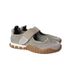 New Top Version Miu Brand Velcro Mary Jane Women Casual Ballet Cookie Shoes_vogvips.com
