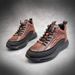 2024 Spring And Autumn European And American New Men's Casual Shoes Foreign Trade Large Size Embossed Lightweight 48 Size Casual Sports Men's Shoes_vogvips.com