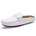 Sandals Personalized Helless Baotou Fashion Slippers Bean Trendy Men's Shoes Half Support Summer Pito_vogvips.com